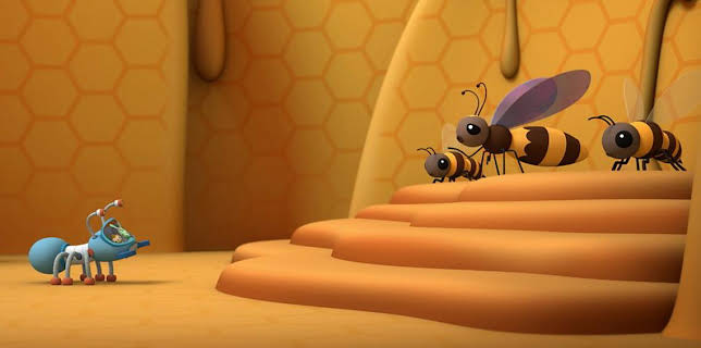 8:00 AM: Octonauts: Above & Beyond (S4) | Cbeebies | 3/6 2026