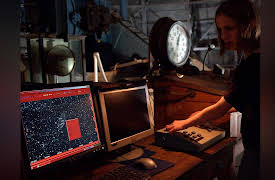 Secret Agent Challenge: Mt. Wilson Observatory