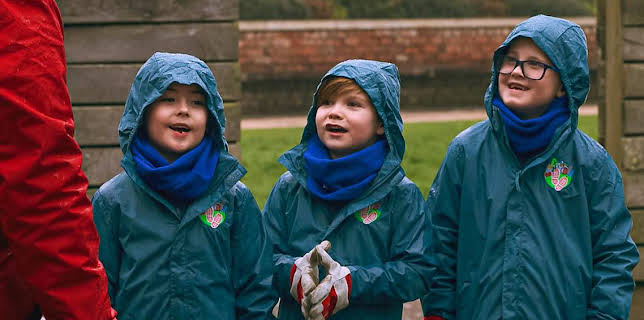 4:00 PM: Ranger Hamza's Eco Quest | Cbeebies | 3/22 2026