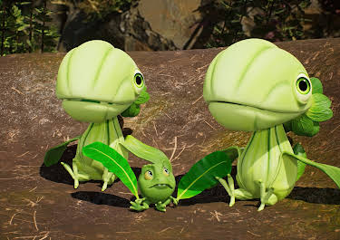 06:05: Vegesaurier | ZDF | 4/5 2026