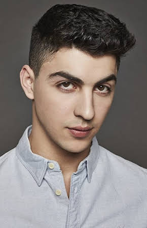 Trevor Tordjman as 