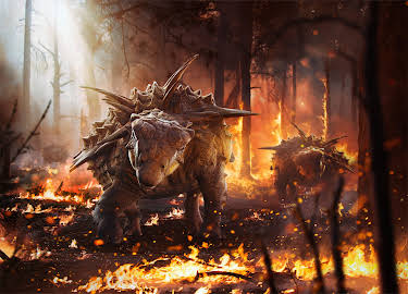 02:00: Unter Dinos - Geheimnisse der Urzeit | ZDF | 3/28 2026