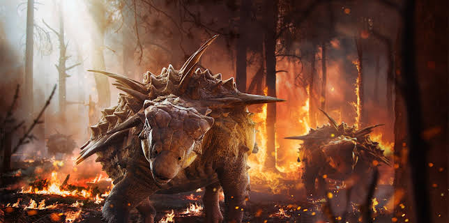 15:25: Unter Dinos - Geheimnisse der Urzeit | ZDFneo | 11/9 2025