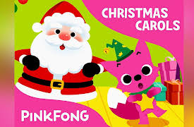 Pinkfong! Christmas Carols: We Wish You a Merry Christmas