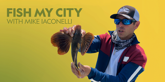 Fish My City with Mike Iaconelli Season 1