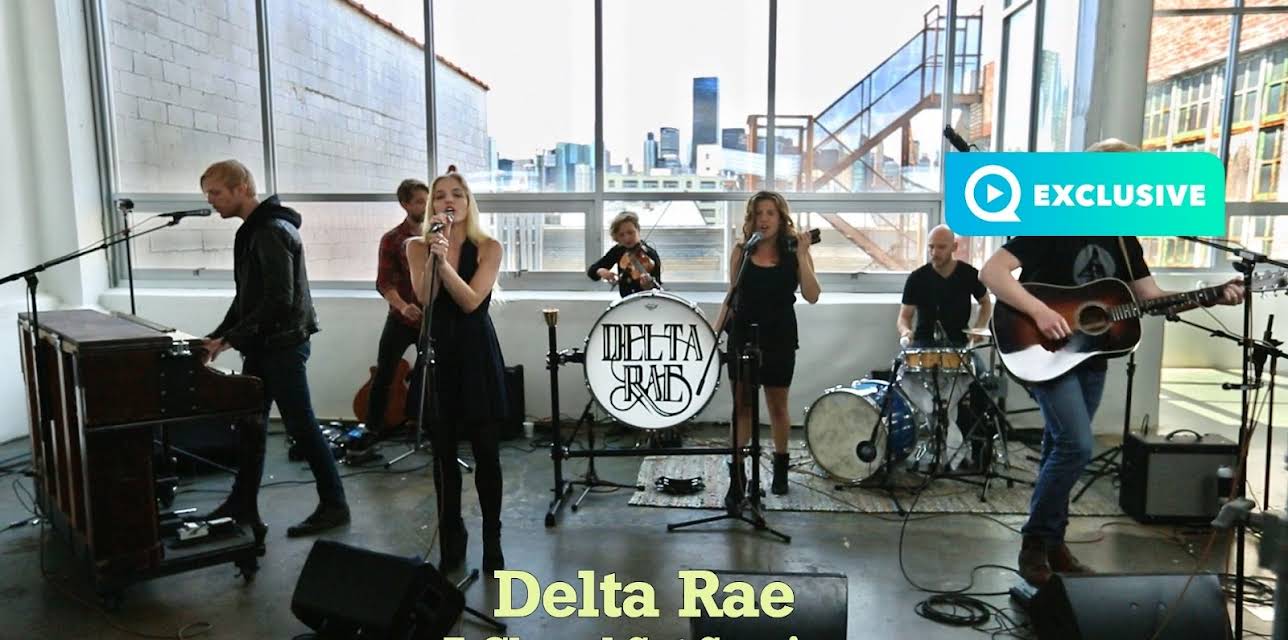Delta Rae - A Closed Set Session (2015)