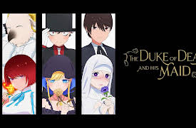 The Duke of Death and His Maid, Season 2 (Simuldub): The Duke, Golf, and the Mysterious Beauty