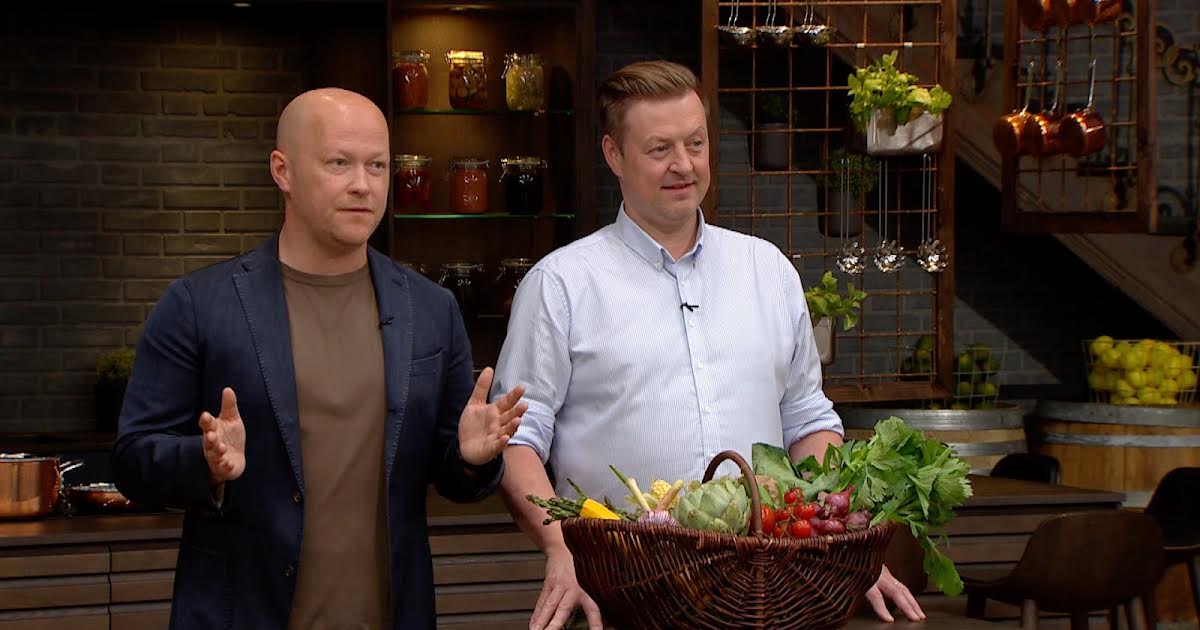 20/6 21:00 | MasterChef - Danmarks største madtalenter