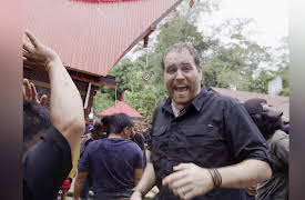 Expedition Unknown: Search for the Afterlife Season 1: Search for the Afterlife: Crossing Over