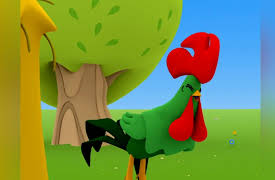 Musti: The cock can't crow