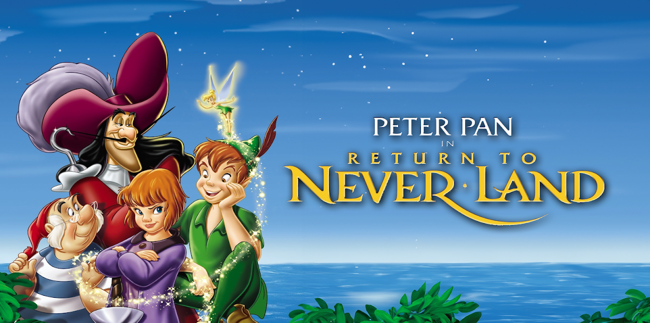 Peter Pan Return to Neverland (2002)