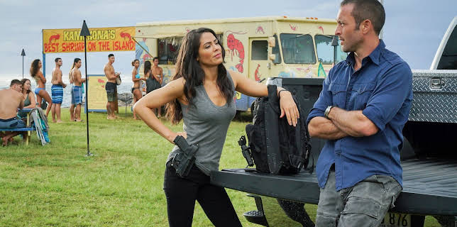 12:55: Hawaii Five-0 (S8 E20) (S8) | TV6 | 1/2 2026