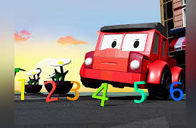 Learn with Jeppy: Count from One to Two !