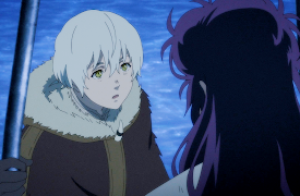 To Your Eternity, Season 2, Pt. 1 (Simuldub): Crime and Forgiveness