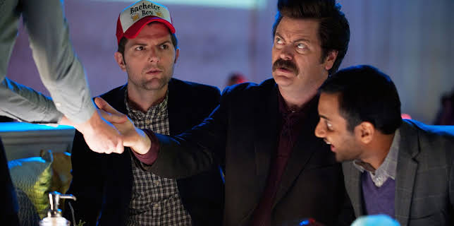 10:50: Parks and Recreation (S5 E10) (S5) | Viasat Series | 12/23 2025