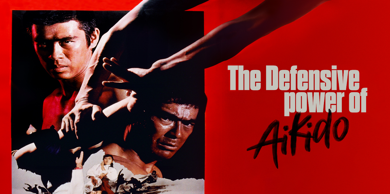 The Defensive Power Of Aikido (1975)