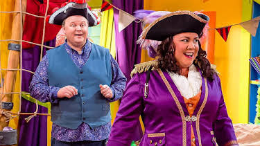 8:35 AM: Justin's House (S5) | Cbeebies | 11/2 2026
