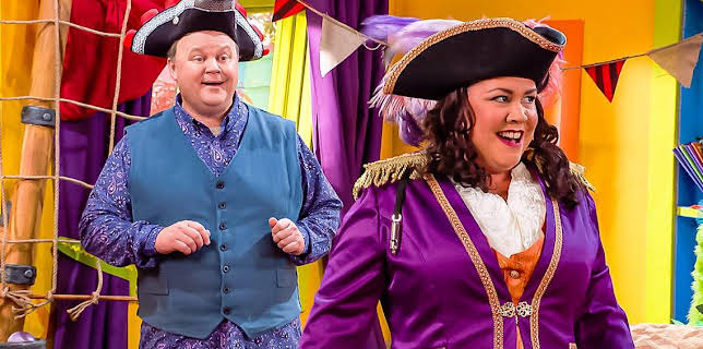 8:35 AM: Justin's House (S5) | Cbeebies | 12/15 2025