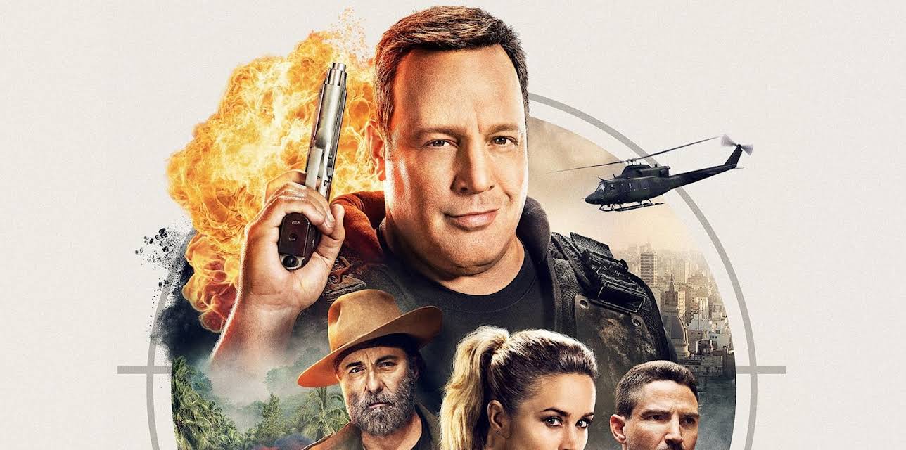 True Memoirs of an International Assassin (2016)
