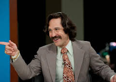 Anchorman 2: The Legend Continues
