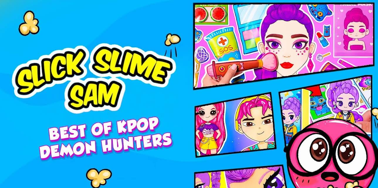 Slick Slime Sam: Best of K-Pop Demon Hunters