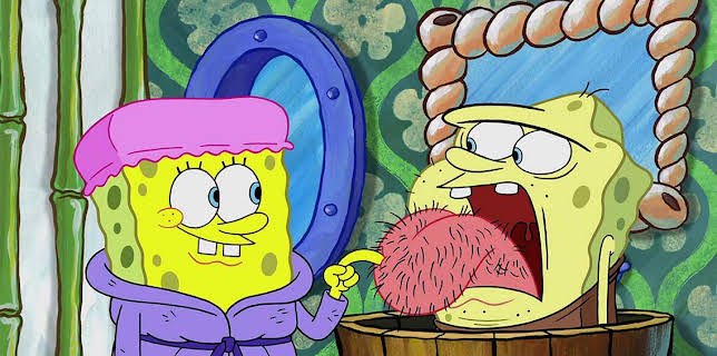 8:10 AM: SpongeBob SquarePants (S11) | CBBC | 11/3 2025