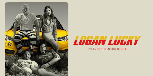 23:25: Logan Lucky | SVT1 | 11/22 2025