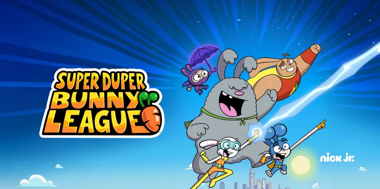 Super Duper Bunny League