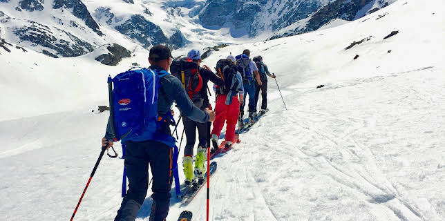 14:50: Abenteuer Alpen - Die Skitour des Lebens (2/3) | 3SAT | 11/6 2025