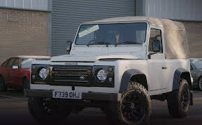 Bangers & Cash: Restoring Classics