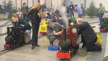 10:20: Eisenbahn-Romantik | SWR Fernsehen RP | 3/30 2026