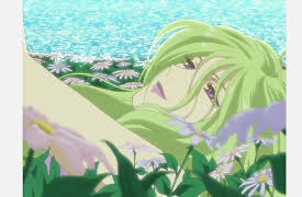 Wolf's Rain: The Flower Maiden