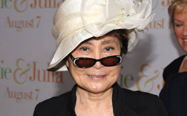 Yoko Ono