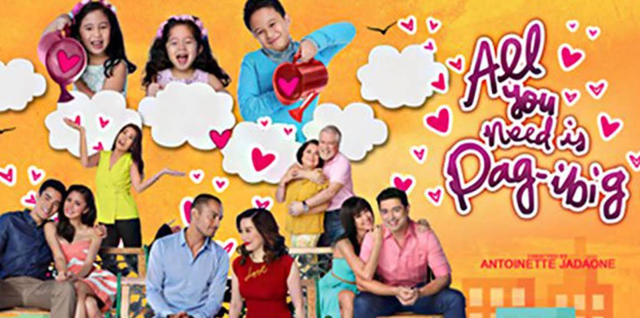 All You Need is Pag-ibig (2016)