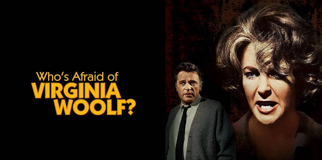 Who's Afraid of Virginia Woolf? (1966)
