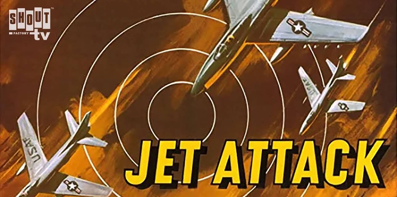 Jet Attack (2019)