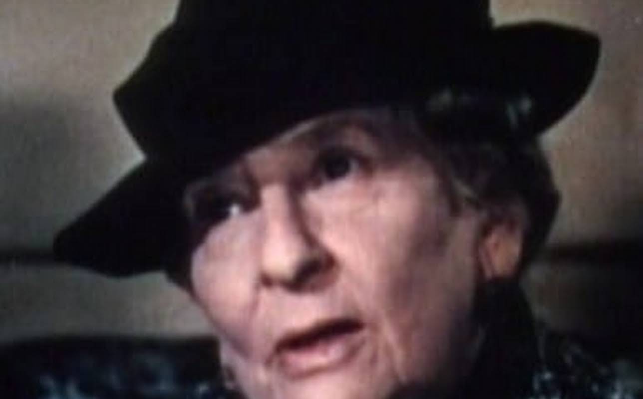 May Robson