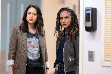 15:00: The Rookie | ZDFneo | 4/24 2026