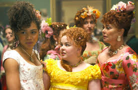 Familjen Bridgerton: Konsten att svimma