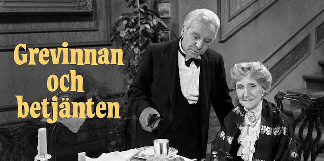 19:15: Grevinnan och betjänten | SVT1 | 12/31 2025