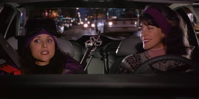 16:30: Seinfeld (S6 E14) (S6) | TV6 | 2/26 2026