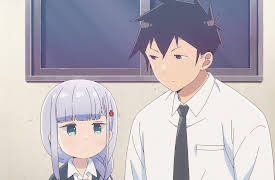 Season 1: We're Changing Seats, Huh?