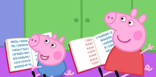 06:05: Peppa Gris: Boka til mamma Gris | NRK Super | 1/21 2026