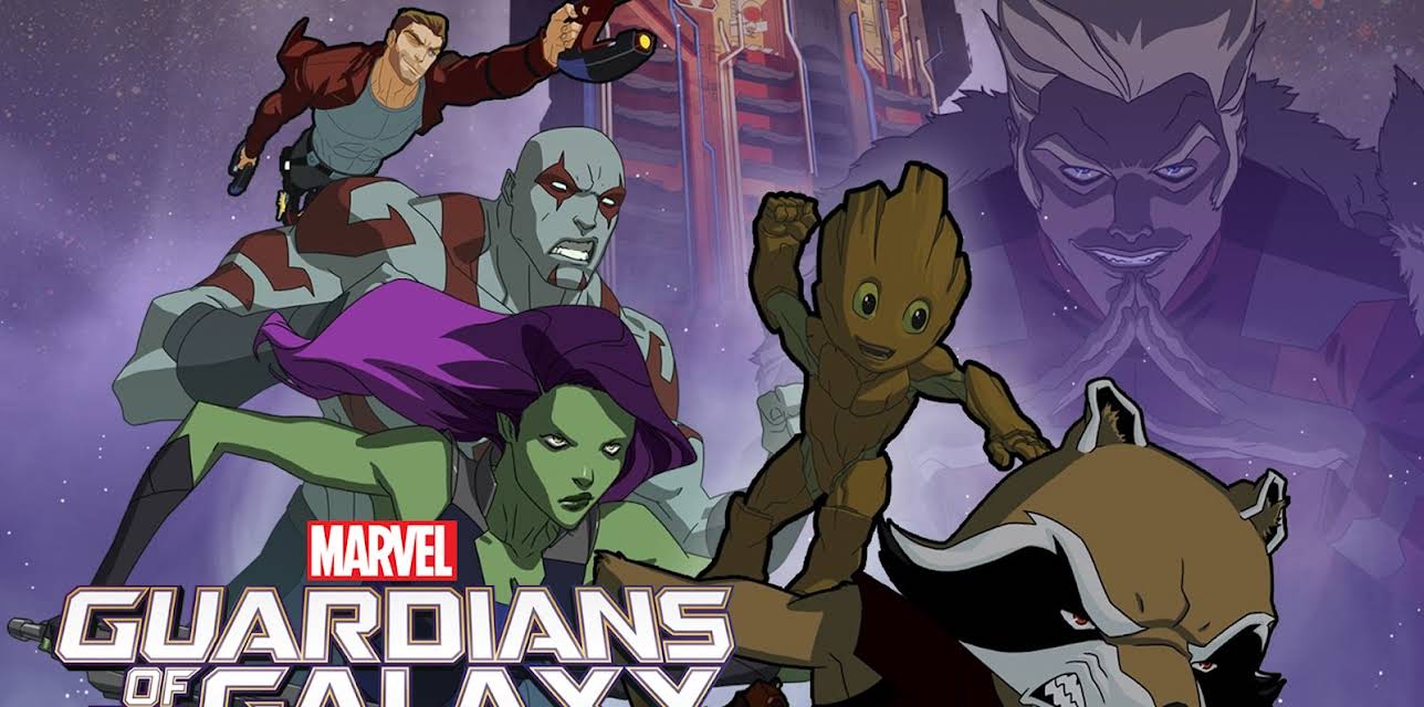 Marvel's Guardians of the Galaxy: Mission Breakout Volume 5