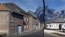 Im Land der halben Dörfer