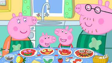 8:40 AM: Peppa Pig (S6 E19) (S6) | Channel 5 | 8/26 2026