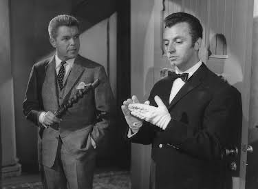 01:00: Edgar Wallace: Das indische Tuch | 3SAT | 4/7 2026