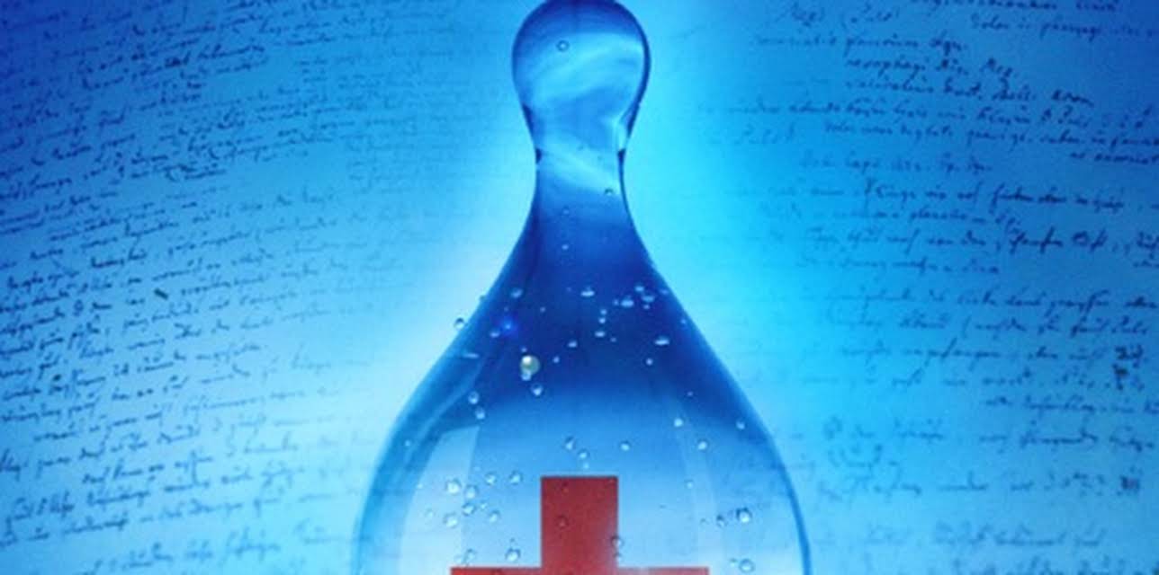 Just One Drop (2020)