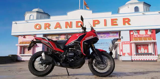 3:00 AM: The Motorbike Show (S13 E2) (S13) | ITV4 | 11/14 2025