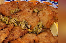 Lidia's Italy: Savor it "Saor"